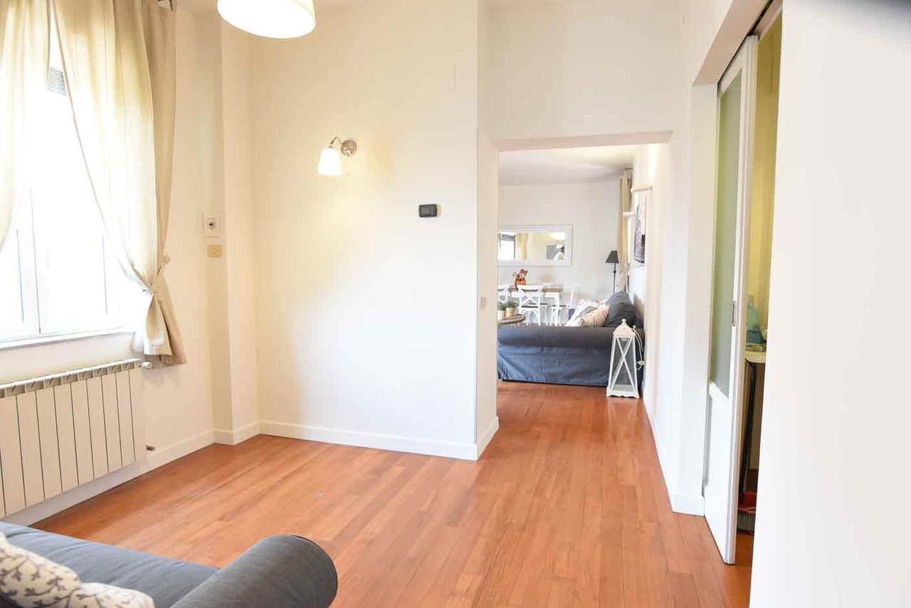 Romantic Flat Near Metro Flaminio Екстериор снимка