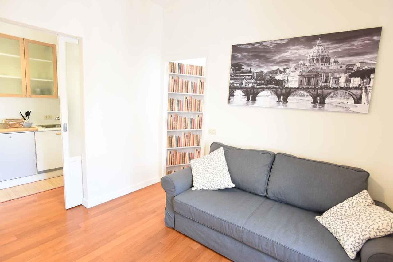Romantic Flat Near Metro Flaminio Екстериор снимка
