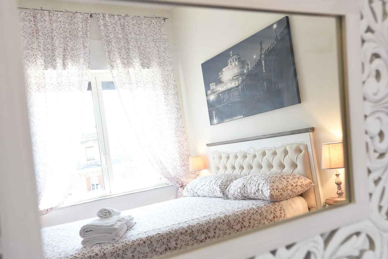 Romantic Flat Near Metro Flaminio Екстериор снимка